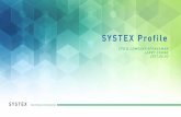 SYSTEX Profile