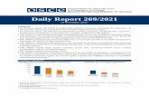 1 Daily Report 269/2021