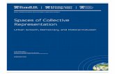 Spaces of Collective Representation
