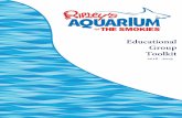 Educational Group Toolkit - Ripley's Aquariums