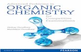 Advanced Problems in ORGANIC CHEMISTRY