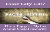 The 4 Biggest Myths About Social Security