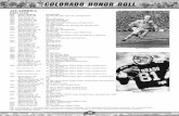 colorado honor roll - cu_ftp.sidearmsports.com