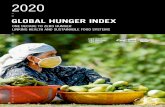 GLOBAL HUNGER INDEX - reliefweb.int