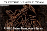 P18262: Battery Management System