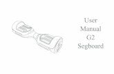 User Manual G Segboard