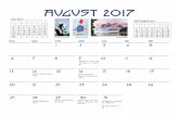 1718 Calendar final - East Aurora