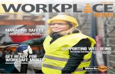 Workplace Issues magazine August 2021
