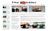 The Ticker, March 26, 2018