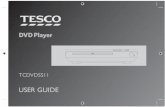 DVD Player - Tesco