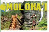 The Holoholo Guide to moloka‘i