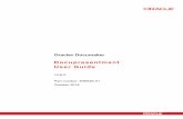 Docupresentment User Guide - Oracle