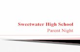 Sweetwater High School
