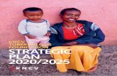 KNCV TUBERCULOSIS FOUNDATION STRATEGIC PLAN 2020/2025