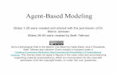 Agent-Based Modeling - SESYNC