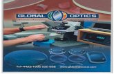GLOBAL y OPTICS - Global Optics