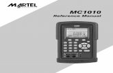 MC-1010 manual