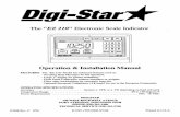F3288 EZ210 - Digi-Star