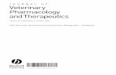 USP Veterinary Pharmaceutical Information Monographs ...