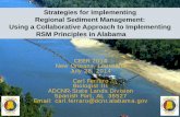 Strategies for Implementing Regional Sediment Management ...