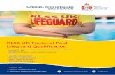 RLSS UK National Pool Lifeguard Qualification