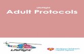 LifeFlight Adult Protocols - NSDapps