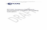 EFCOG Guidance Document: Development and Use of Leading ...