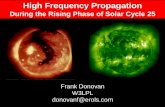 High Frequency Propagation - PVRC