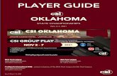 2021 OK Player Guide - CueSports International (CSI)
