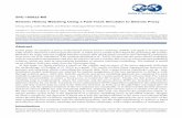 SPE-185822-MS Seismic History Matching Using a Fast-Track ...