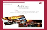 Rodizio Grill Brazilian Steakhouse — Casual