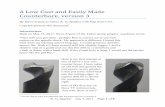A Low Cost and Easily Made Counterbore, version 3