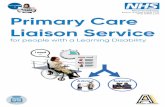 West Su˜ olk CCG Primary Care Liaison Service