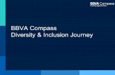 Diversity & Inclusion Journey BBVA Compass