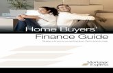 Home Buyers’ Finance Guide
