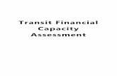Transit Financial Capacity Assessment