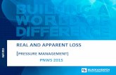 REAL AND APPARENT LOSS - PNWS-AWWA