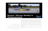 Solar Shop Kelly’s Telemetry