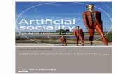 Artificial sociality - Simulating the social mind