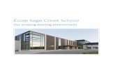 École Sage Creek School