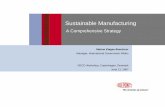 Sustainable Manufacturing A Comprehensive Strategy