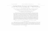 Large-Scale Nanosecond Simulations of the Dynamics of the ...