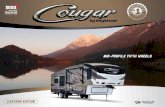2016 Keystone RV Cougar Brochure - Download RV brochures