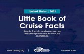 United States | 2021 Little Book of Cruise Facts