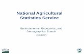 National Agricultural Statistics Service