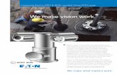 We make vision work. - Eaton