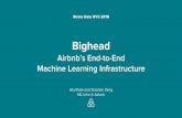 Airbnb’s End-to-End Machine Learning Infrastructure