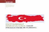 CRop Production practice in turkey - Conservancy - University of