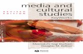 Adventures in Media and Cultural Studies iii