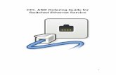 CCI- ASR Ordering Guide for Switched Ethernet Service